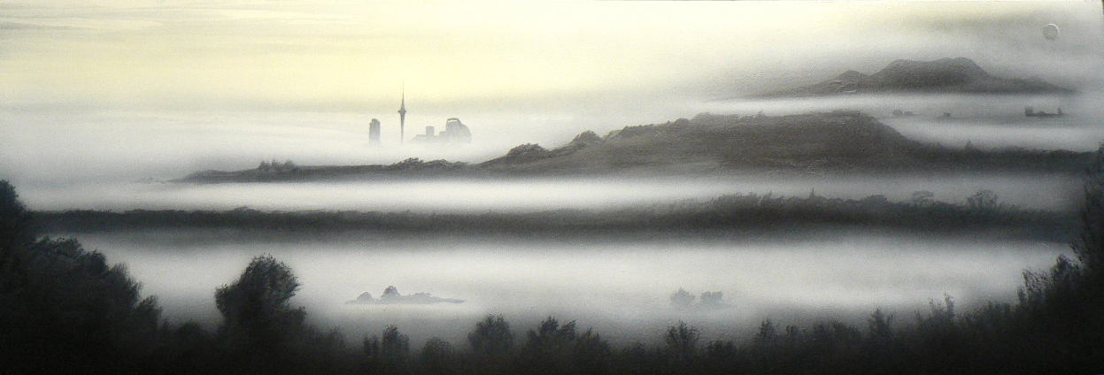 Auckland Mist